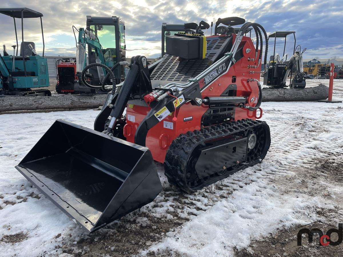 2023 AGT LRT23 Infront Mini Skid Steer